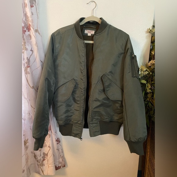 J.crew x Wallace & Barnes MA-1 PrimaLoft Bomber - Picture 8 of 8